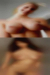 Black cock looking couple