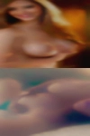 Sweaty women