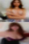 Looking naked woman