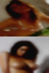 Woman looking phone numbers