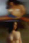 Nude females lips