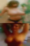 Bisexual woman