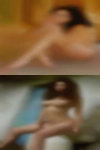 Nude females lips