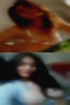 Looking naked woman